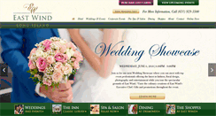 Desktop Screenshot of eastwindlongisland.com